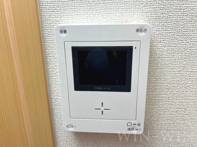 ふらん横山 Ⅱのセキュリティ