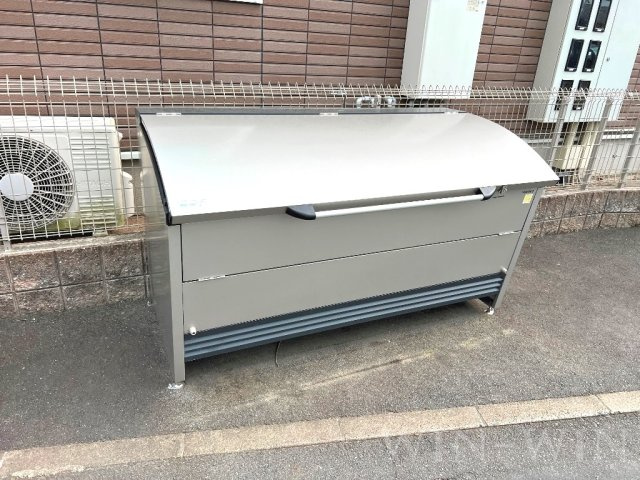 ふらん横山 Ⅱのその他共用部分