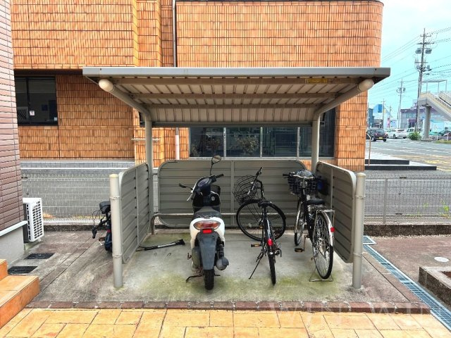 ふらん横山 Ⅱのその他共用部分