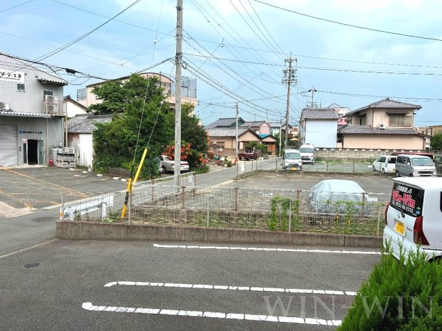 ふらん横山 Ⅱの展望