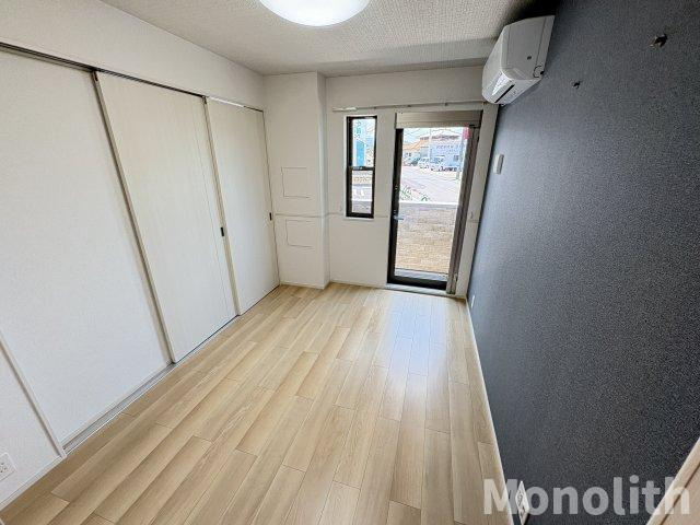ヒカルサ岸和田畑町の内装
