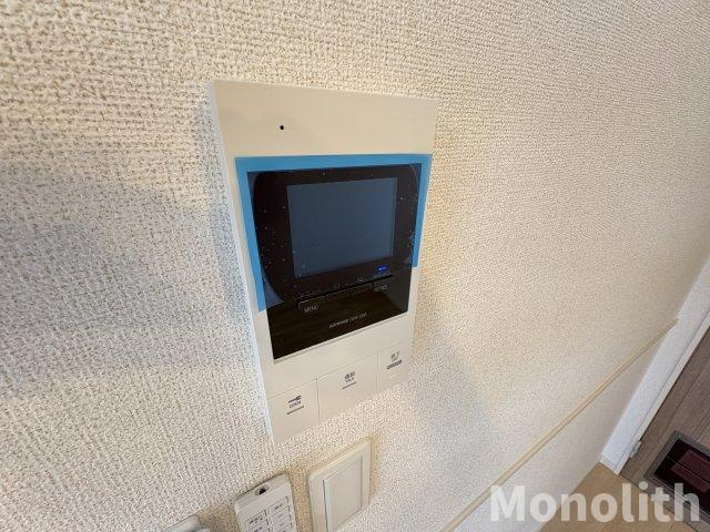 ヒカルサ岸和田畑町のセキュリティ