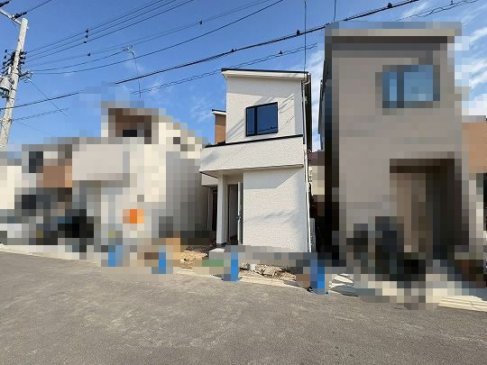 【成約済】京都市右京区西京極畑田町の外観|詳細プランのご説明可能です！
お気軽にお問い合わせください(^^)/