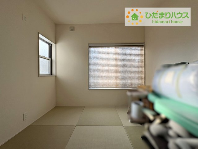 日立市川尻町３丁目　中古戸建の和室|大人も子供もほっと一息つける和室です(#^^#)