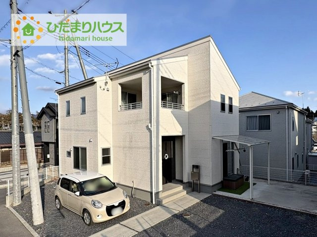 日立市川尻町３丁目　中古戸建