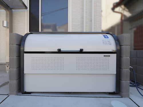 シャーメゾンＦ＆ｄの設備