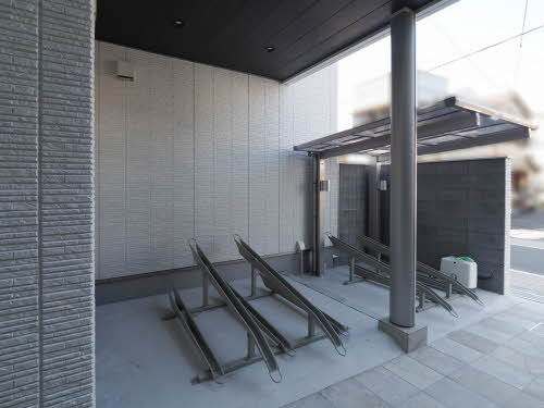 シャーメゾンＦ＆ｄのその他共用部分