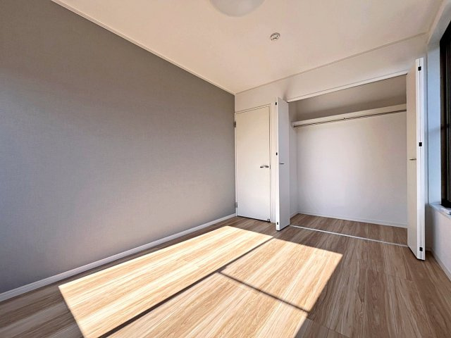 福島市南向台1丁目　中古戸建の洋室