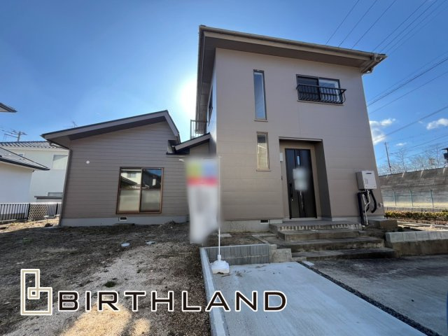 福島市南向台1丁目　中古戸建