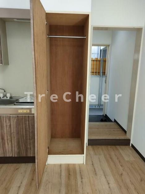 ベラカーサ板橋の収納