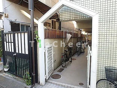 【エントランス】 | ベラカーサ板橋