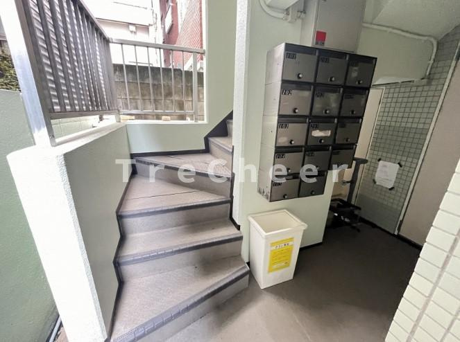 ベラカーサ板橋のその他共用部分