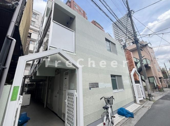 ベラカーサ板橋の外観