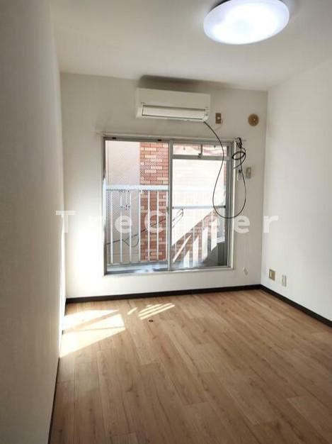 ベラカーサ板橋の居間・リビング