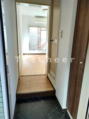 【玄関】 | ベラカーサ板橋