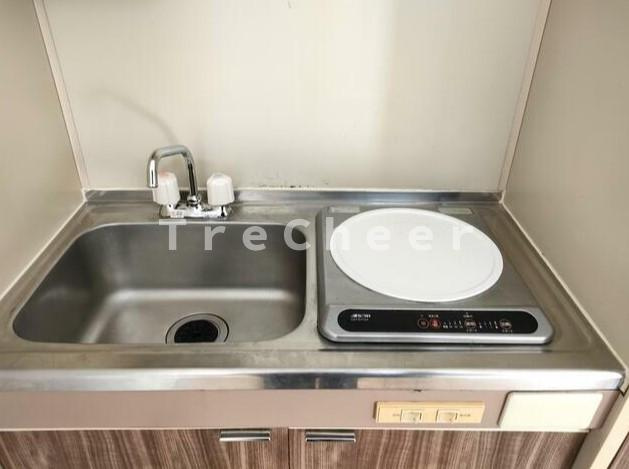 ベラカーサ板橋のキッチン