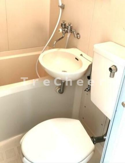 ベラカーサ板橋のトイレ