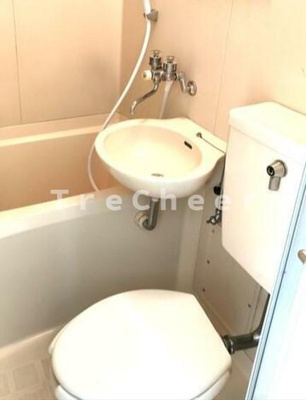 【トイレ】 | ベラカーサ板橋