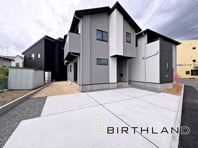 新築戸建・新築建売　郡山市富久山町9期　明健小・明健中