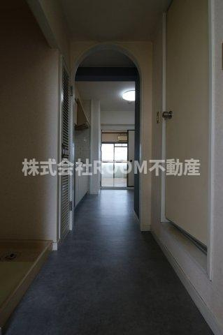 東町ペアシティの内装|おしゃれな内装です