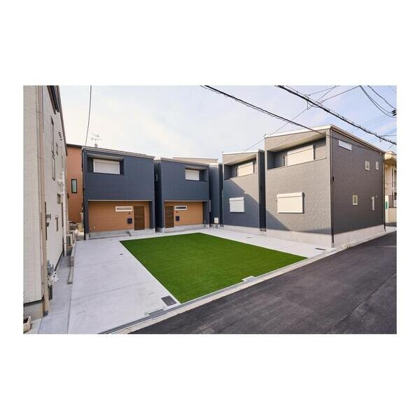 どまるんはうす　阿倍野小学校区