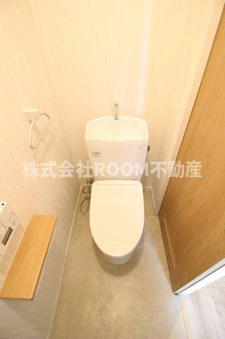 フリューゲル年見のトイレ|トイレです