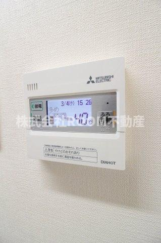 フリューゲル年見の設備