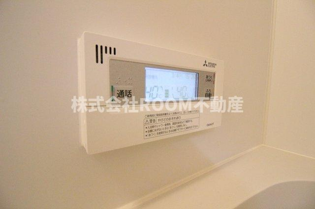 フリューゲル年見の設備