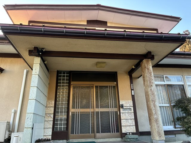 【中古住宅】中山町大字長崎字文新田戸建の外観