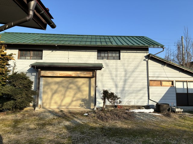 【中古住宅】中山町大字長崎字文新田戸建のその他|小屋