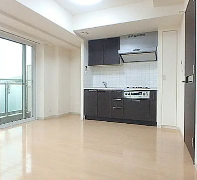 【居間・リビング】ＭＦＰＲコート木場公園