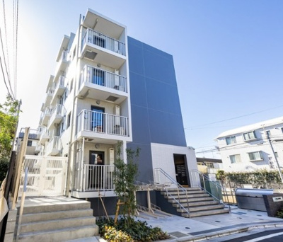 【外観】 | ウェルスクエア新高円寺