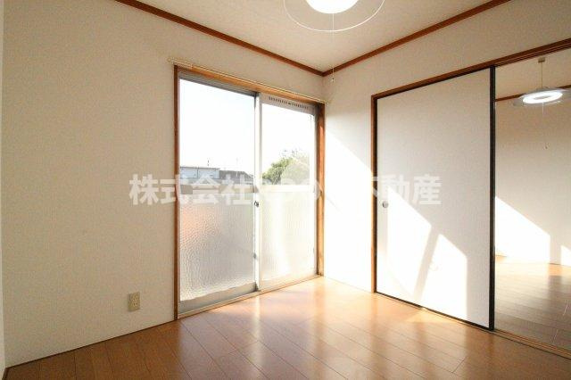コーポ広原の寝室|寝室にいかがでしょうか