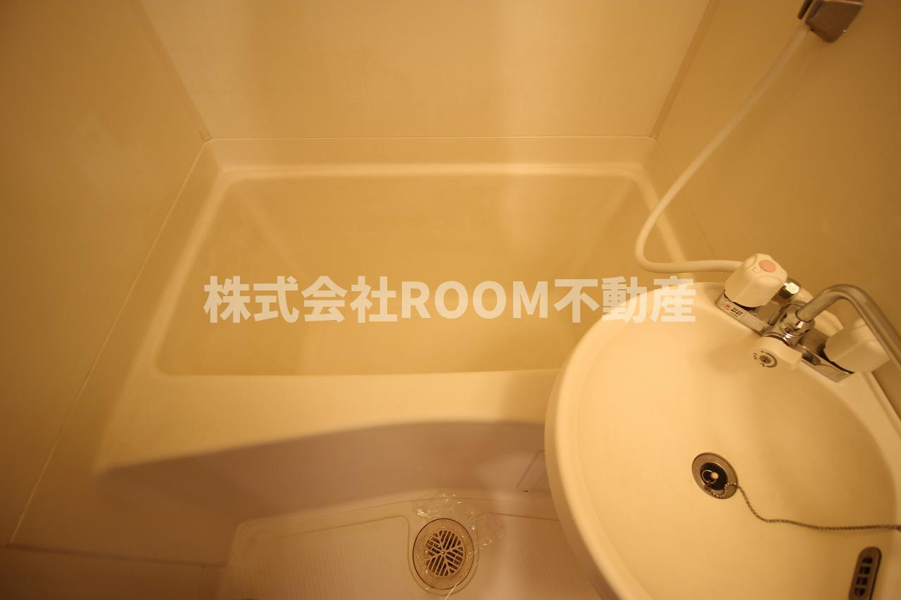 ロワイヤルヒルズ都城の浴室|お風呂で日々の疲れを落としましょう
