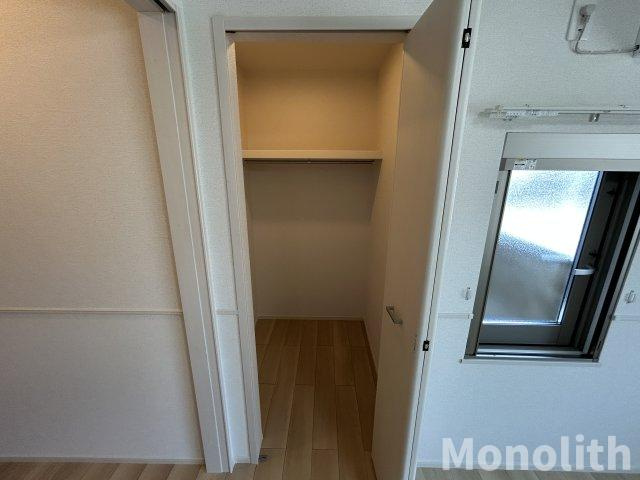 ヒカルサ岸和田畑町の収納