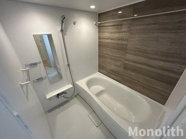 ヒカルサ岸和田畑町の浴室