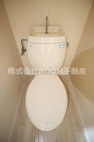セゾンコーポ都原のトイレ|トイレも気になるポイント