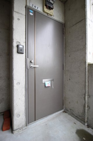 センチュリー21金田　F棟のその他共用部分