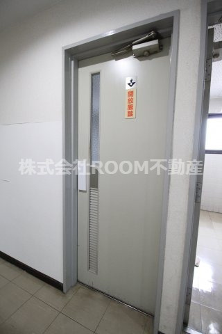 都城NSプラザビルのその他共用部分