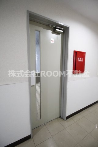都城NSプラザビルのその他共用部分