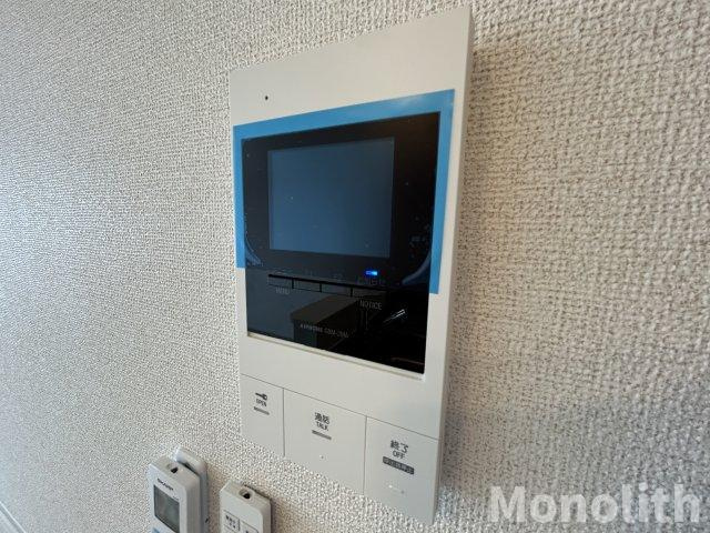 ヒカルサ岸和田畑町のセキュリティ