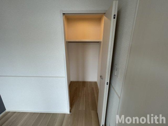 ヒカルサ岸和田畑町の収納