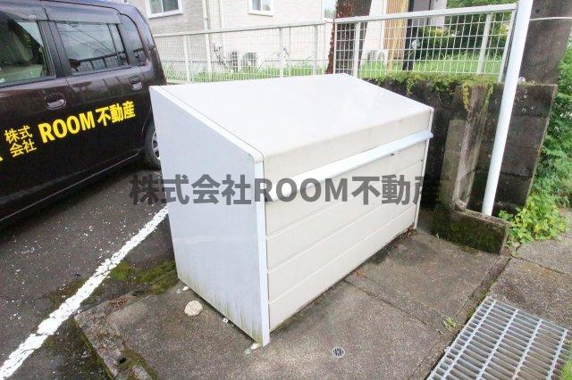 清藤マンションのその他共用部分