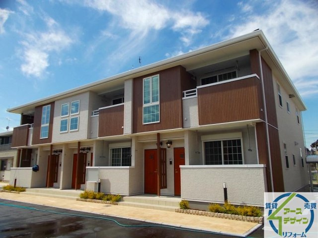 パイン　グローブの外観