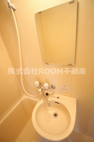 セイシェルハイム3の洗面所|使いやすい洗面所です