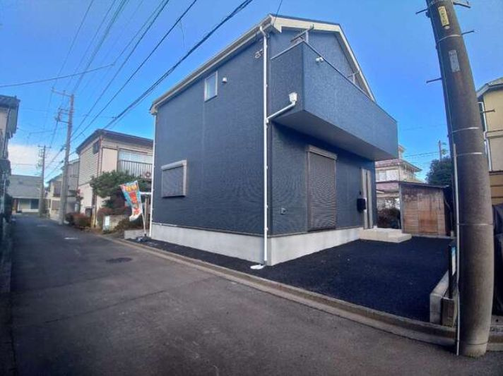 仲介手数料無料　CRADLE GARDEN清瀬市中里第24・全1棟の外観