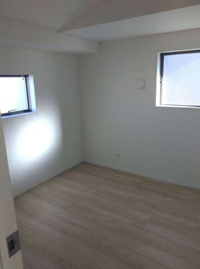 仲介手数料無料　CRADLE GARDEN清瀬市中里第24・全1棟の洋室