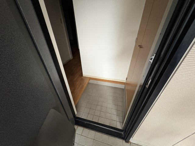 ヒルサイド御影のバルコニー