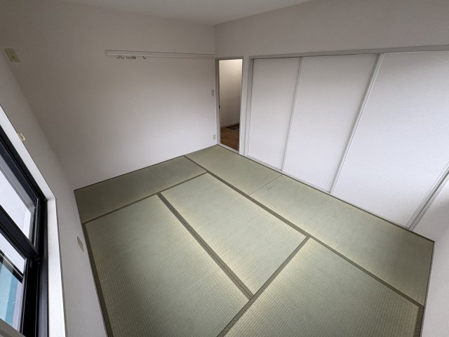 ヒルサイド御影の和室