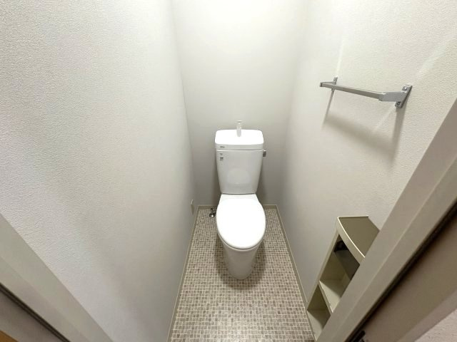 ヒルサイド御影のトイレ